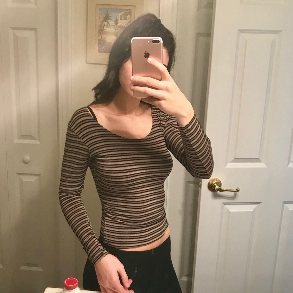 Stripe shirt